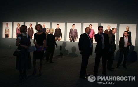Открытие выставки молодых художников Московской Школы Фотографии и Мультимедиа имени А. Родченко Insight & Foresight Открытие выставки молодых художников Московской Школы Фотографии и Мультимедиа имени А. Родченко Insight & Foresight