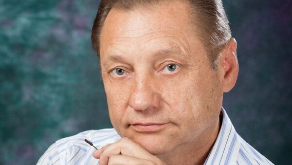 Глава города Лермонтова Ставропольского края Александр Дунаев. Архив Глава города Лермонтова Ставропольского края Александр Дунаев. Архив