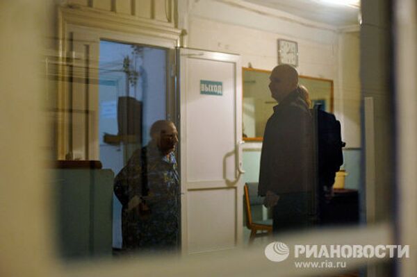 Волонтерский выезд в Палаты сестринского ухода Волонтерский выезд в Палаты сестринского ухода