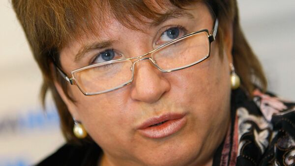 Любовь Глебова Любовь Глебова