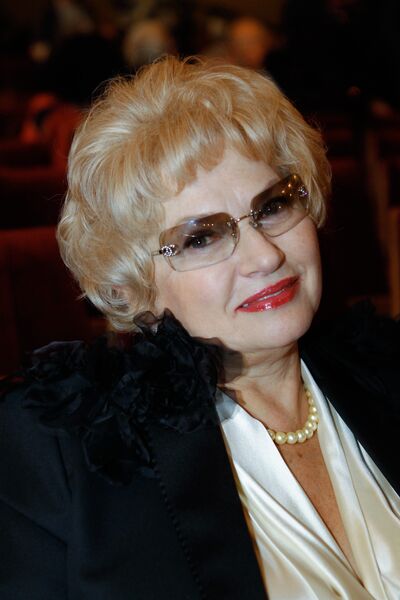 Людмила Нарусова Людмила Нарусова