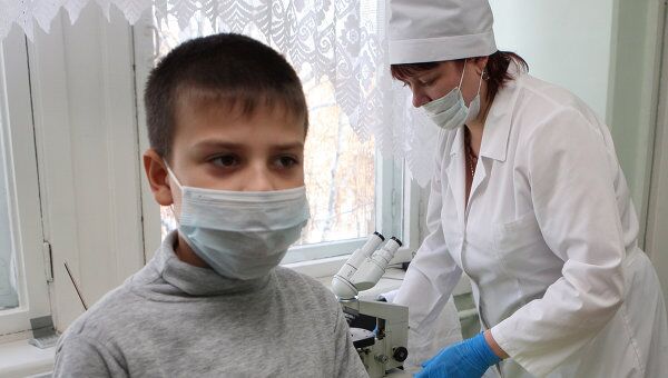 Лечение и профилактика гриппа и ОРВИ у детей Лечение и профилактика гриппа и ОРВИ у детей