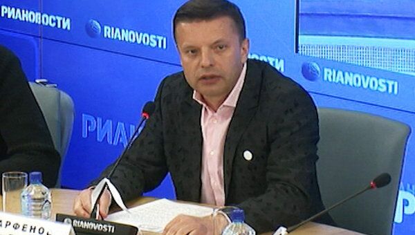 Парфенов назвал причины создания Лиги избирателей Парфенов назвал причины создания Лиги избирателей