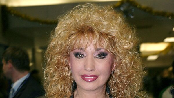 Ирина Аллегрова Ирина Аллегрова