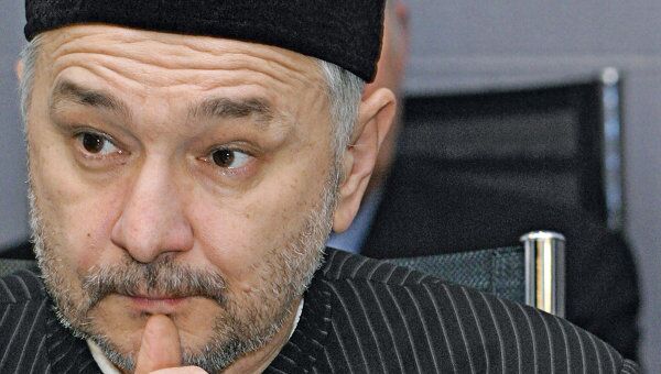 Член Совета муфтиев России шейх Фарид Асадуллин Член Совета муфтиев России шейх Фарид Асадуллин