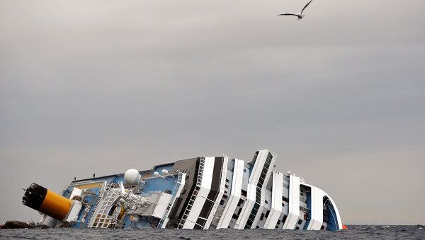 На борту Costa Concordia могли быть незарегистрированные пассажиры На борту Costa Concordia могли быть незарегистрированные пассажиры