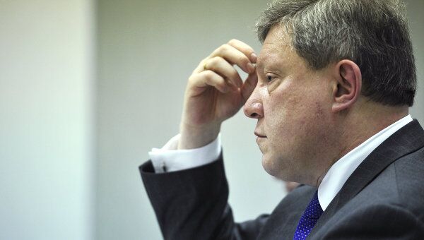 Григорий Явлинский Григорий Явлинский
