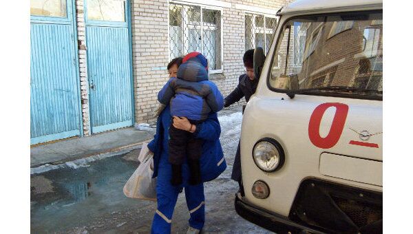 Детская городская больница. Архив Детская городская больница. Архив