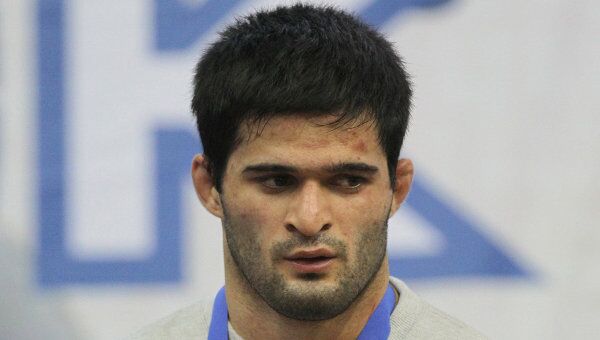 Алан Гогаев. Архив Алан Гогаев. Архив