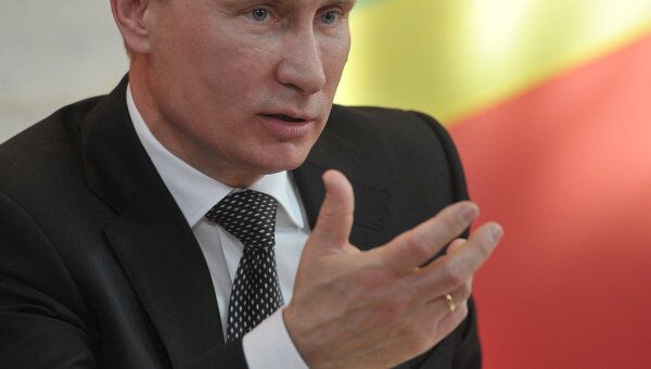 Госконтроль за бизнесом должен быть резко ограничен, считает Путин Госконтроль за бизнесом должен быть резко ограничен, считает Путин