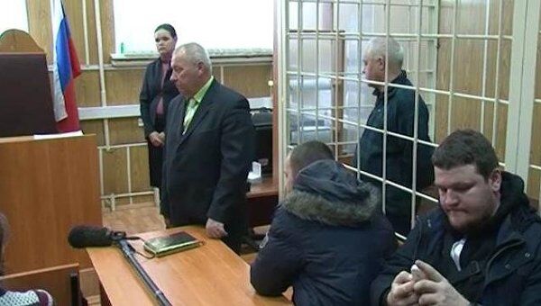 Капитану яхты-убийцы дали срок в колонии-поселении. Видео из зала суда Капитану яхты-убийцы дали срок в колонии-поселении. Видео из зала суда