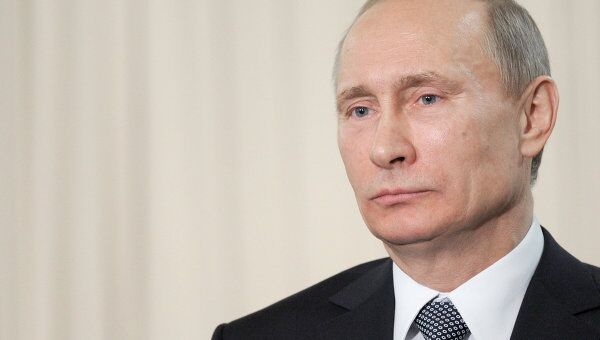 Председатель правительства РФ Владимир Путин Председатель правительства РФ Владимир Путин