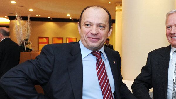 Сергей Прядкин Сергей Прядкин