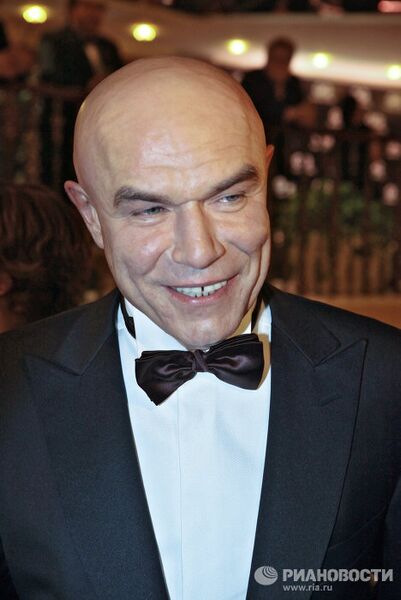 Вручение премии Человек года GQ Вручение премии Человек года GQ
