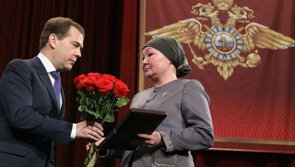 Выступление Д. Медведева на расширенной коллегии МВД РФ Выступление Д. Медведева на расширенной коллегии МВД РФ