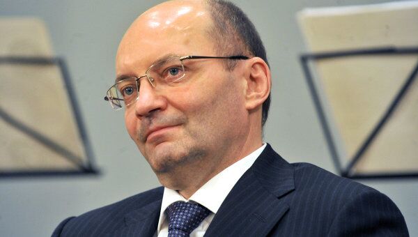 Встреча Александра Мишарина с лауреатами Демидовской премии Встреча Александра Мишарина с лауреатами Демидовской премии