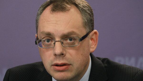 Руководитель Федерального агентства по туризму Александр Радьков. Архив Руководитель Федерального агентства по туризму Александр Радьков. Архив