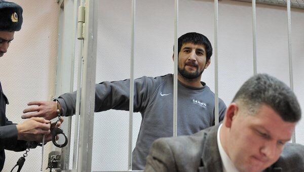 Повторное рассмотрение вопроса о продлении срока ареста Расула Мирзаева Повторное рассмотрение вопроса о продлении срока ареста Расула Мирзаева