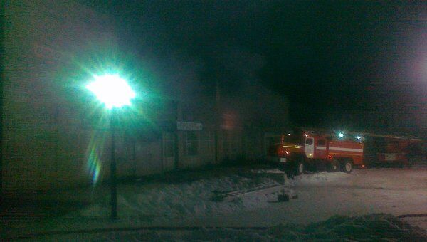 Около 13 человек получили травмы из-за взрыва Около 13 человек получили травмы из-за взрыва