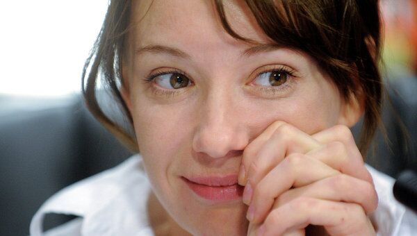 Чулпан Хаматова. Архив Чулпан Хаматова. Архив