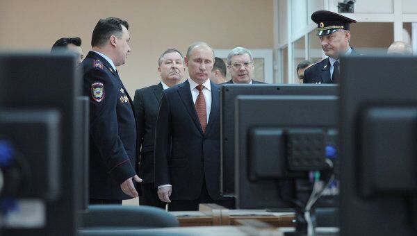Рабочая поездка Владимира Путина в Сибирский федеральный округ Рабочая поездка Владимира Путина в Сибирский федеральный округ