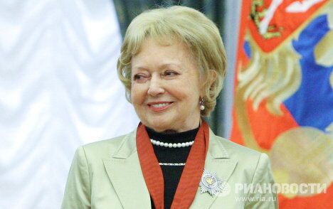 Актриса Людмила Касаткина Актриса Людмила Касаткина