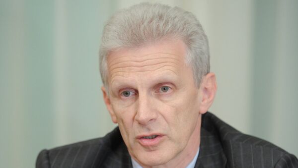 Андрей Фурсенко. Архив Андрей Фурсенко. Архив