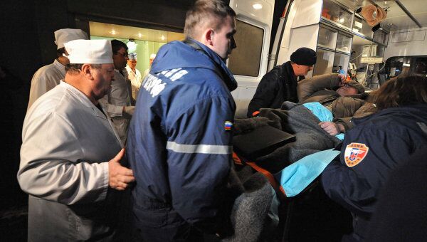 Пострадавшие во время взрыва в аэропорту Домодедово Пострадавшие во время взрыва в аэропорту Домодедово