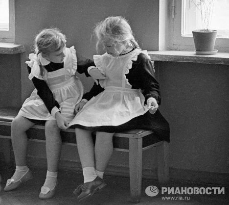 Первоклассницы Первоклассницы
