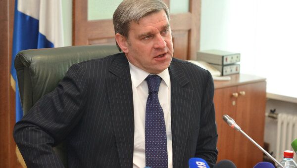 Пресс-конференция с Сергеем Дарькиным во Владивостоке Пресс-конференция с Сергеем Дарькиным во Владивостоке