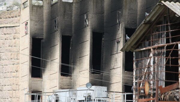 На Баксанской ГЭС взорвались четыре бомбы, одна обезврежена На Баксанской ГЭС взорвались четыре бомбы, одна обезврежена