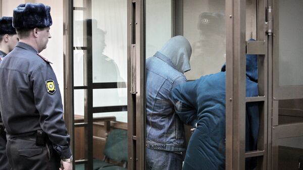 Оглашение приговора Владимиру Барсукову. Архив Оглашение приговора Владимиру Барсукову. Архив