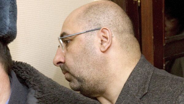 Заседание суда по делу зампредседателя ВЭБ Анатолия Балло Заседание суда по делу зампредседателя ВЭБ Анатолия Балло