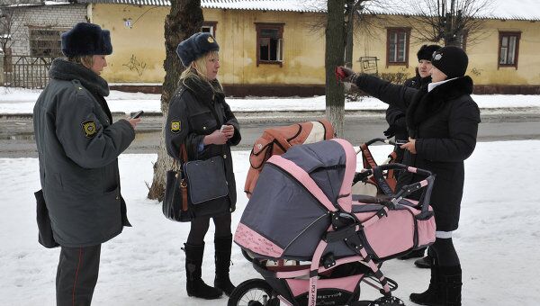 Поиски пропавшей в Брянске 9-месячной девочки Поиски пропавшей в Брянске 9-месячной девочки