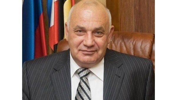 Глава Энгельсского района Михаил Лысенко. Архивное фото Глава Энгельсского района Михаил Лысенко. Архивное фото