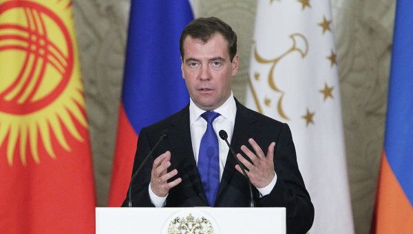 Заседание Межгоссовета ЕврАзЭС состоялось в Большом Кремлевском дворце Заседание Межгоссовета ЕврАзЭС состоялось в Большом Кремлевском дворце