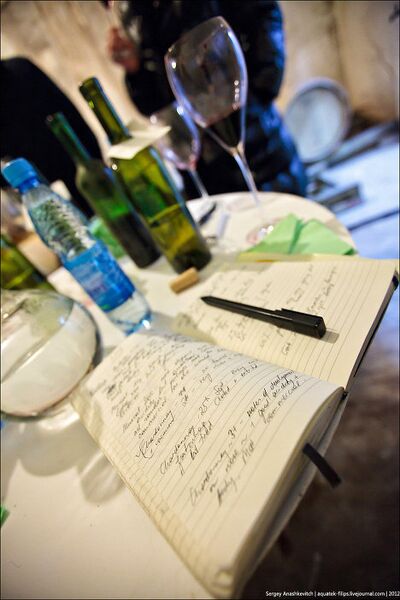 Wine Day, или Один день в винных подвалах Wine Day, или Один день в винных подвалах