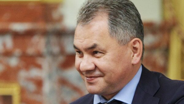 Сергей Шойгу. Архив Сергей Шойгу. Архив