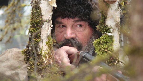 Петр Зайченко в фильме Сибирь. Монамур Петр Зайченко в фильме Сибирь. Монамур