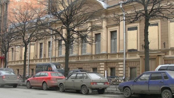 Особняк Нарышкиных в Санкт-Петербурге Особняк Нарышкиных в Санкт-Петербурге