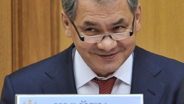 Сергей Шойгу Сергей Шойгу