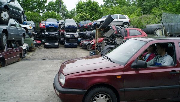 Прием и утилизации поддержанных автомобилей. Архив Прием и утилизации поддержанных автомобилей. Архив
