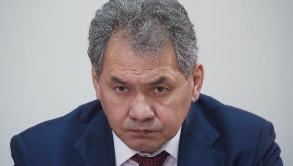 Сергей Шойгу. Архив Сергей Шойгу. Архив