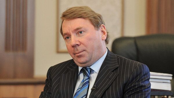Интервью с управляющим делами президента РФ Владимиром Кожиным Интервью с управляющим делами президента РФ Владимиром Кожиным