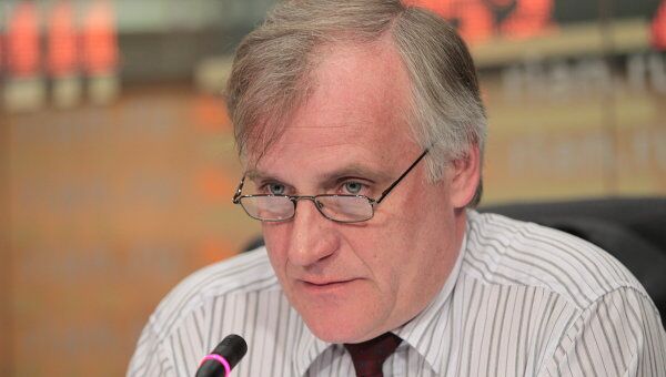 Роберт Пшель - Директор информбюро НАТО в Москве Роберт Пшель - Директор информбюро НАТО в Москве