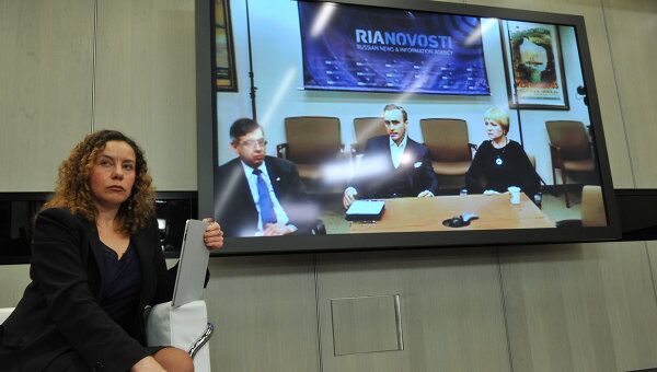Видеомост на тему Дело Виктора Бута: приговор. Что дальше? Видеомост на тему Дело Виктора Бута: приговор. Что дальше?
