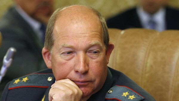 Главный государственный инспектор безопасности дорожного движения РФ Виктор Кирьянов Главный государственный инспектор безопасности дорожного движения РФ Виктор Кирьянов