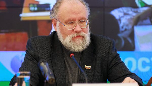 Пресс-конференция Председателя ЦИК РФ Владимира Чурова Пресс-конференция Председателя ЦИК РФ Владимира Чурова