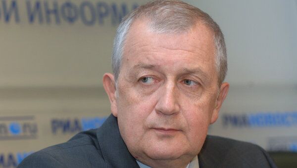 Глава РУСАДА Александр Деревоедов. Архив Глава РУСАДА Александр Деревоедов. Архив