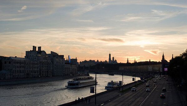 Москва. Архивное фото Москва. Архивное фото